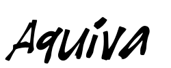 Aquiva - logo